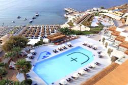 Seya Beach Hotel, Alacati - Turkey. 